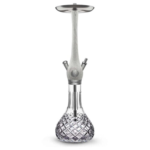 Wookah White Nox Check Gt Hookah