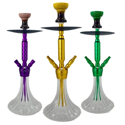 Hookah Nation Dual Hose
