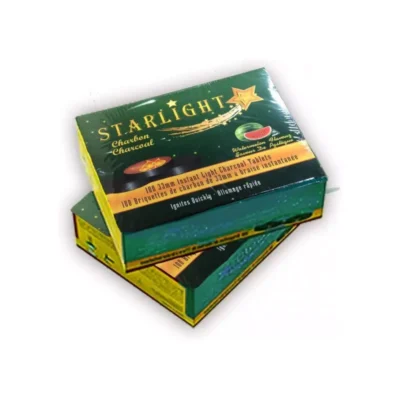 Starlight Watermelon Quick light Charcoal 33mm