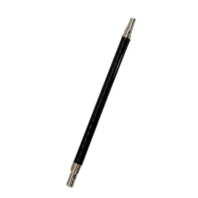 Cyril Stainless Steel Carbon Handle-Black
