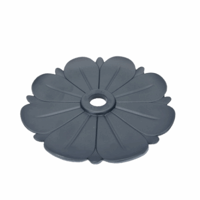 FLOWER PLATE