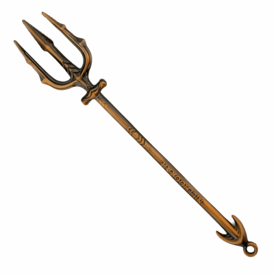 Aquaman Trident