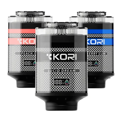Kori E-Hookah Head