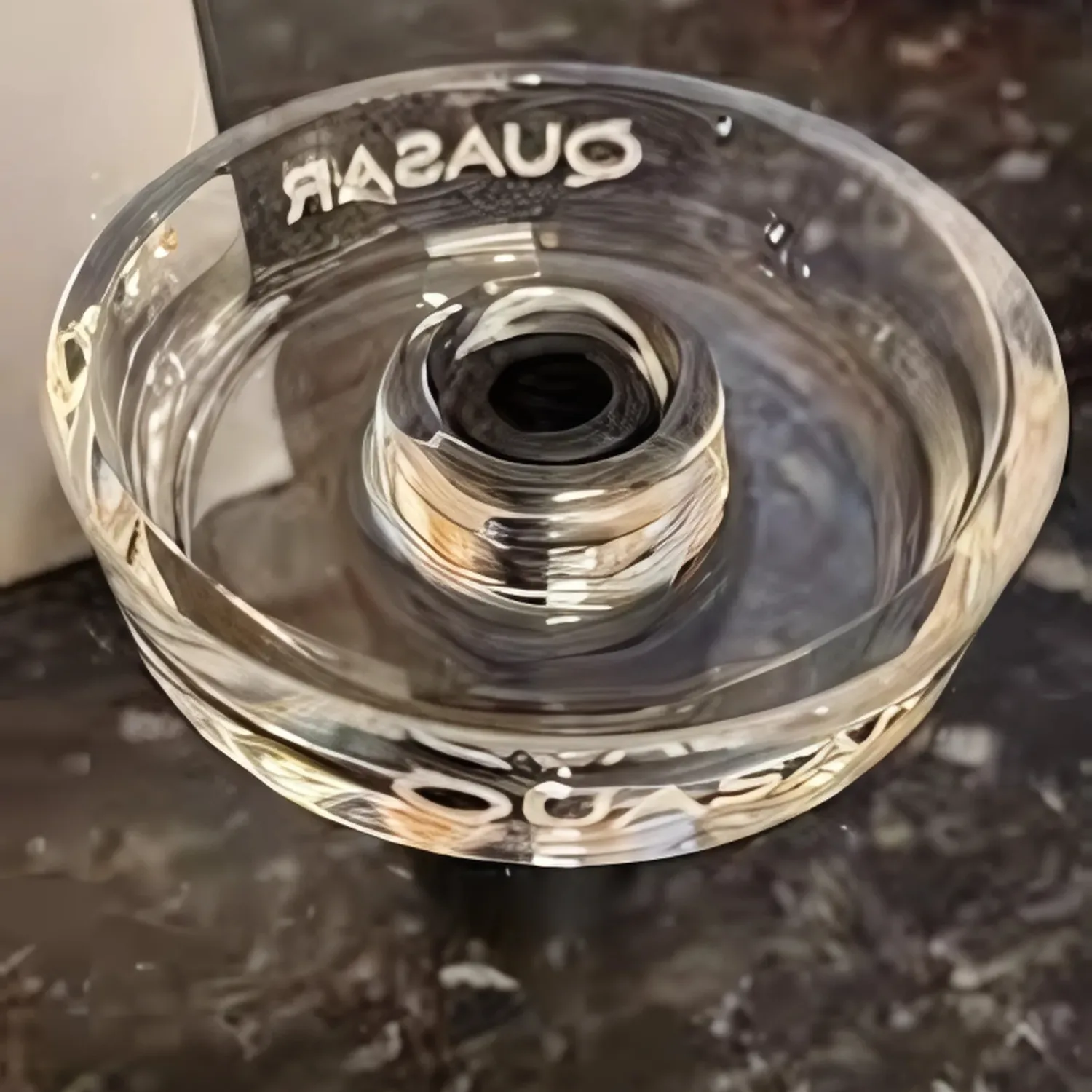 Quasar Raas 2 - Glass 3 Quasar Raas 2 - Glass - Image 3