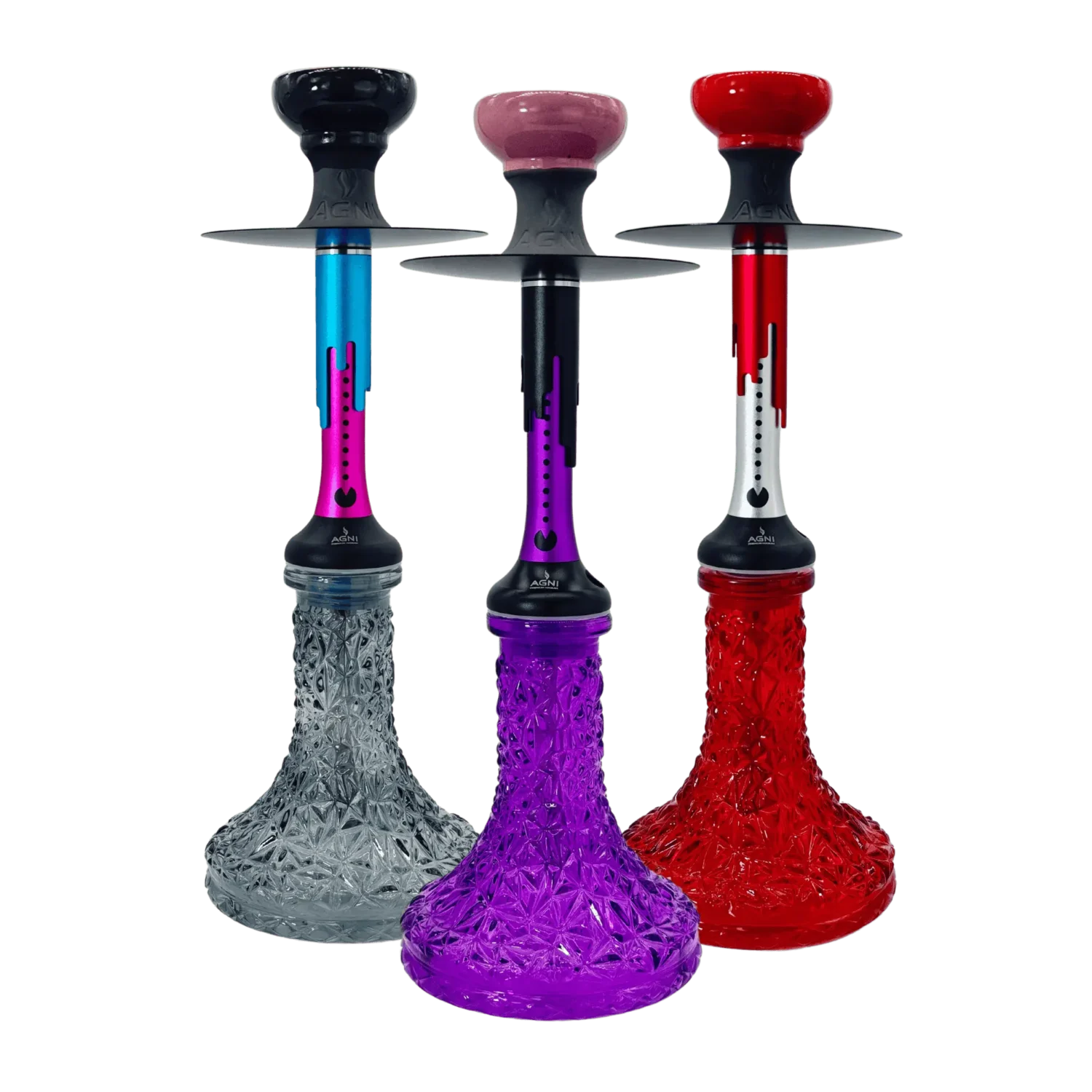 Agni Hookah PacM