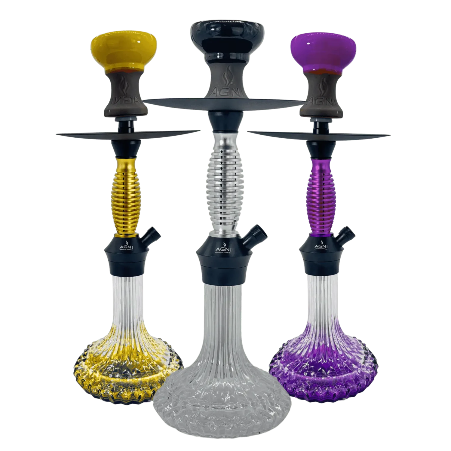 Agni Hookah Travel 3.0