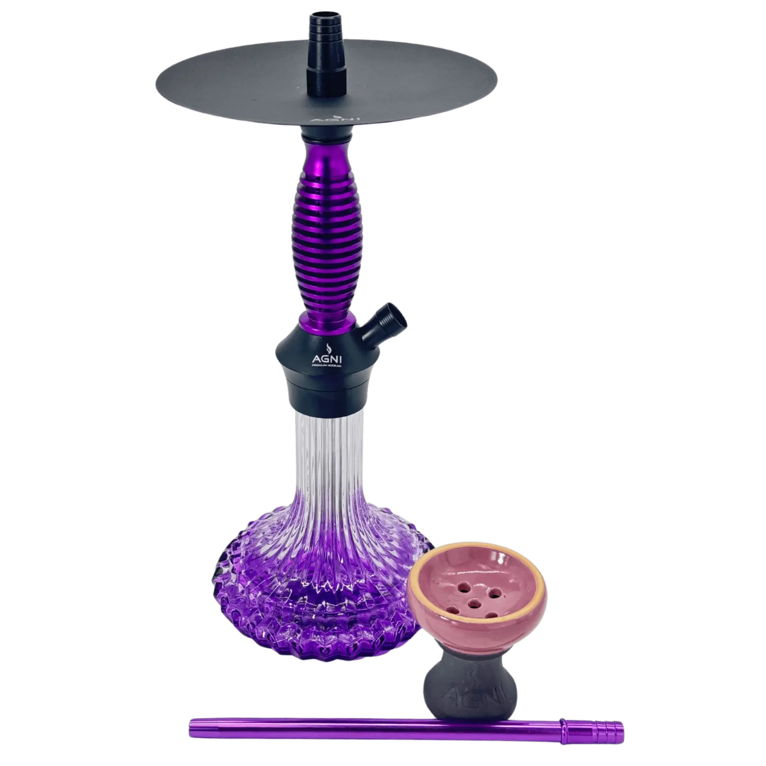 Agni Hookah Travel 3.0 - Image 2