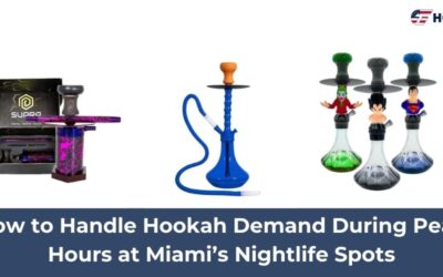 GThookah 12 How to Handle Hookah Demand During Peak Hours at Miami’s Nightlife Spots