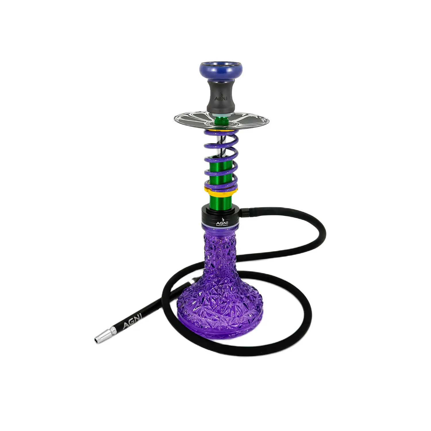 Agni Hookah F1 Premium 3 Agni Hookah F1 Premium - Image 3