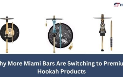 GThookah 12 Why More Miami Bars Are Switching to Premium Hookah Products