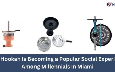 GThookah 8 Why Hookah Is Becoming a Popular Social Experience Among Millennials in Miami