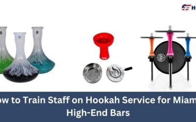 GThookah 13 How to Train Staff on Hookah Service for Miami’s High-End Bars