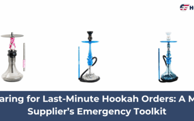 GThookah 13 Preparing for Last-Minute Hookah Orders: A Miami Supplier’s Emergency Toolkit