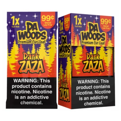 Da Woods -Premium Cut Leaf