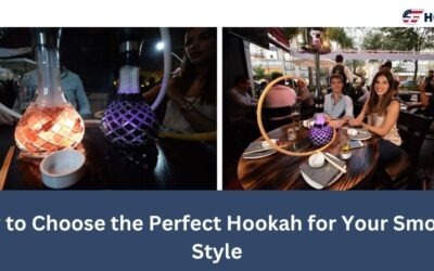 How to Choose the Perfect Hookah for Your Smoking Style