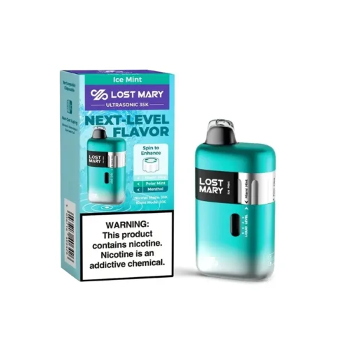Lost Mary Vape Ultrasonic 35K