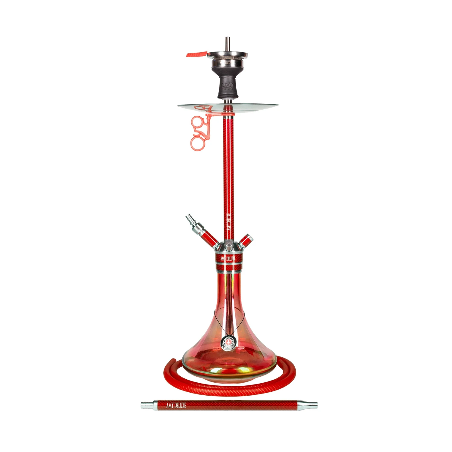 Amy Deluxe Carbonica Force RS Hookah SS21.01R 6 Amy Deluxe Carbonica Force RS Hookah SS21.01R - Image 6