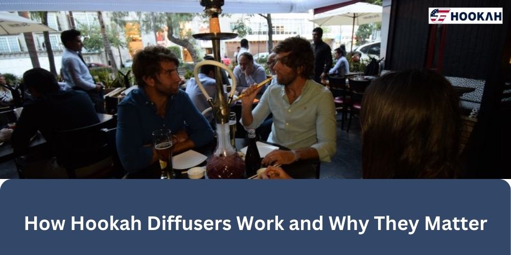 How Hookah Diffusers Work and Why They Matter