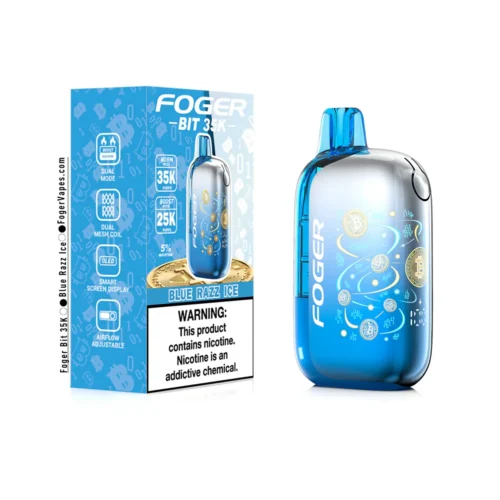 Foger  BIT 35k Vape Disposable 5%