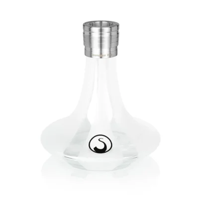 Steamulation Pure White Matt Base with SteamClick
