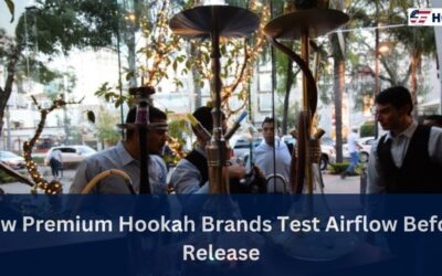 GThookah 13 How Premium Hookah Brands Test Airflow Before Release