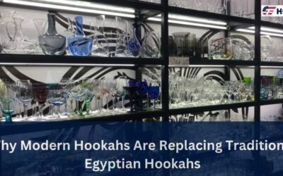 GThookah 12 Why Modern Hookahs Are Replacing Traditional Egyptian Hookahs