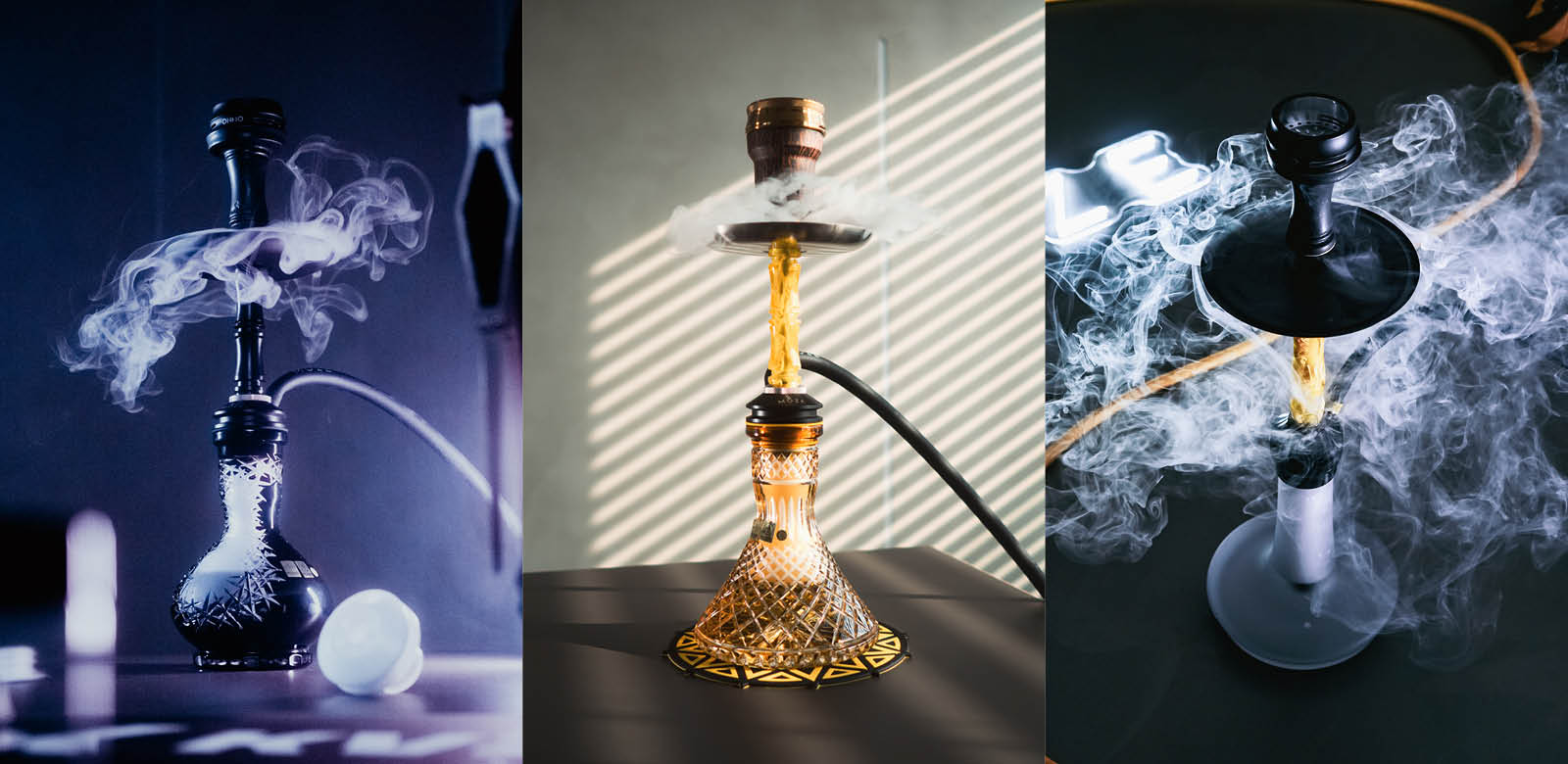 How Modular Hookah Design Changed the Premium Market How Modular Hookah Design Changed the Premium Market