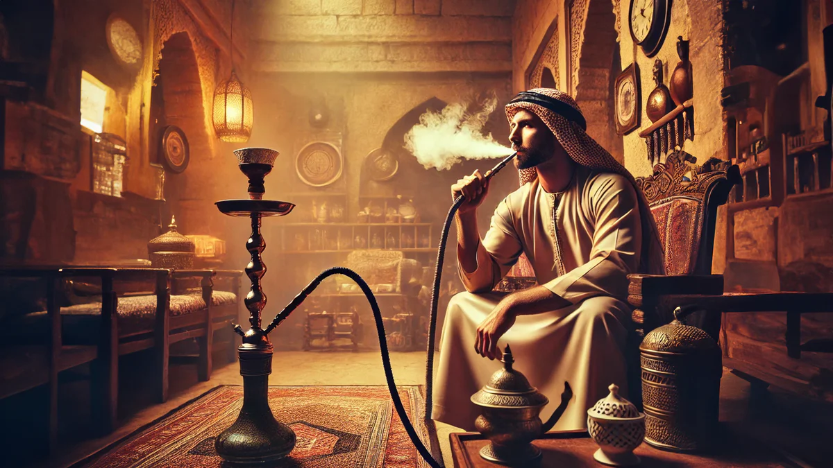 How Premium Hookah Trends Start in Europe How Premium Hookah Trends Start in Europe