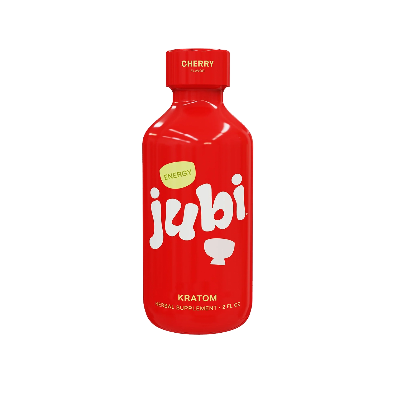 Jubi Kratom Cherry 50mg (Energy)