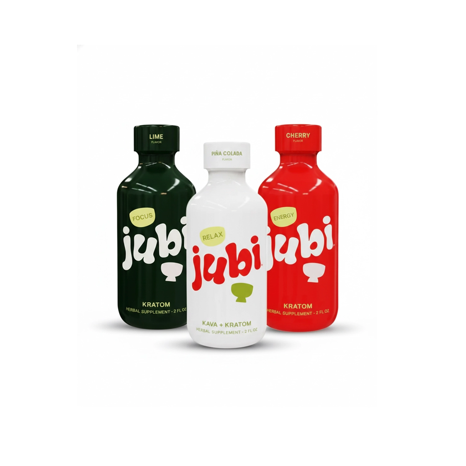 Jubi Kratom Cherry 50mg (Energy) - Image 7