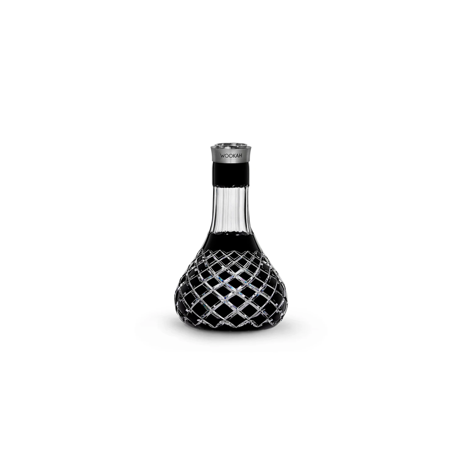 Wookah Black Pink Body & Check Black Base - Image 4