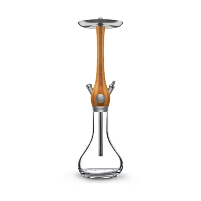 Wookah Iroko Body & Smooth Base