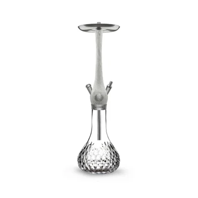 Wookah White Nox Body & Pinion Base