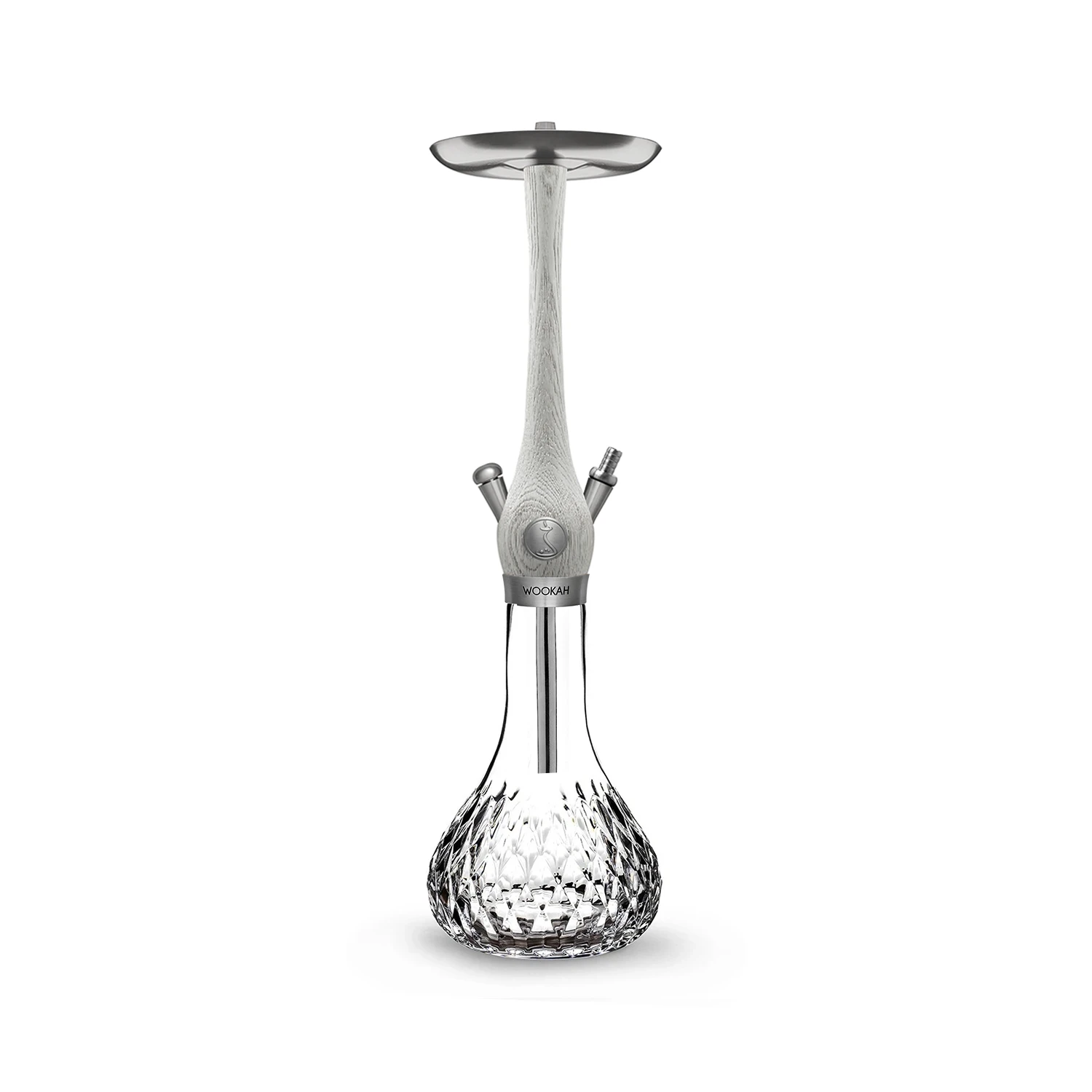 Wookah White Nox Body & Pinion Base