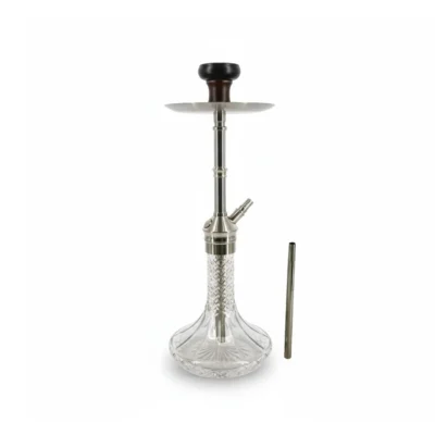 Agni Hookah Maister Steel