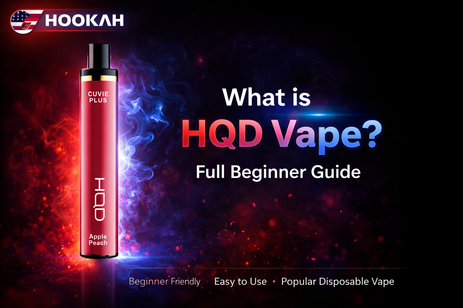 HQD VApe