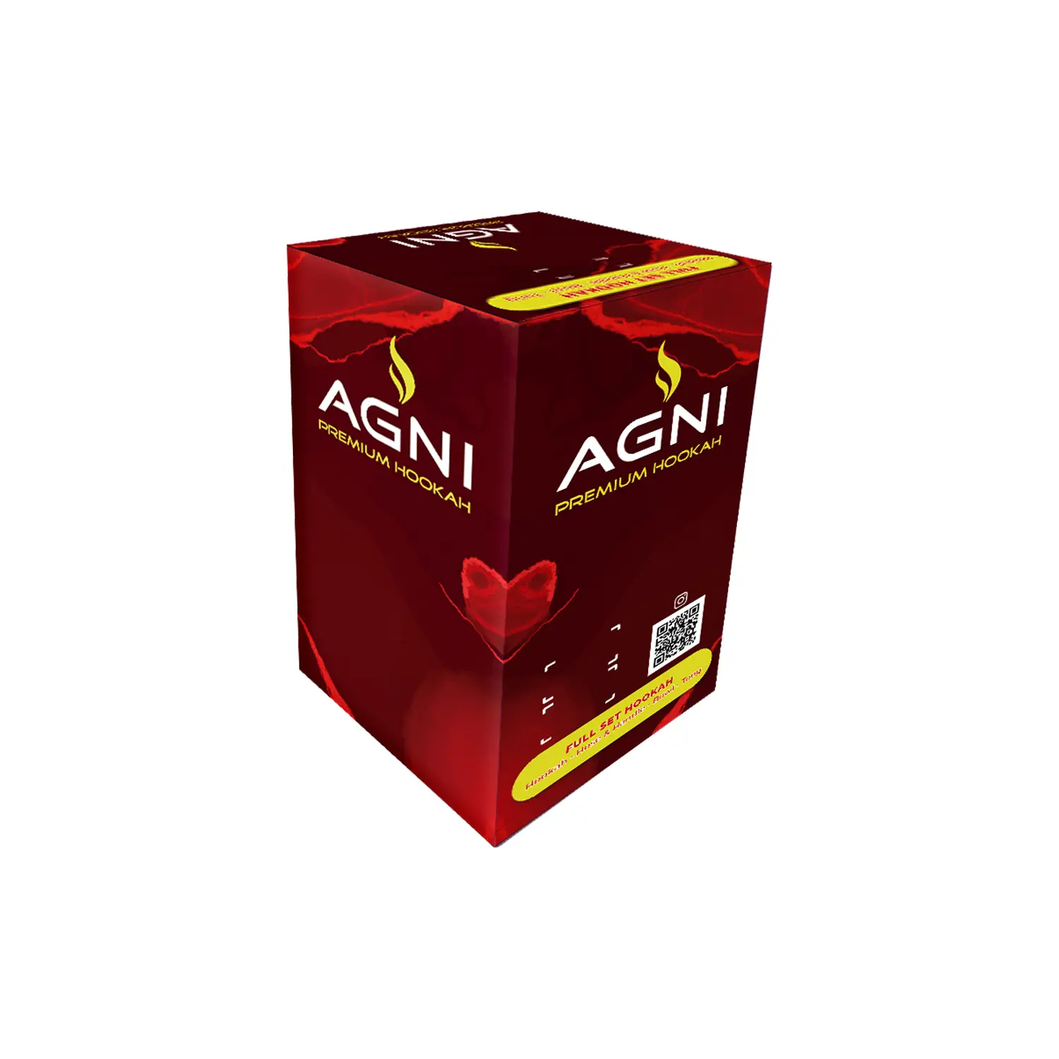 Agni Hookah Dune - Image 6