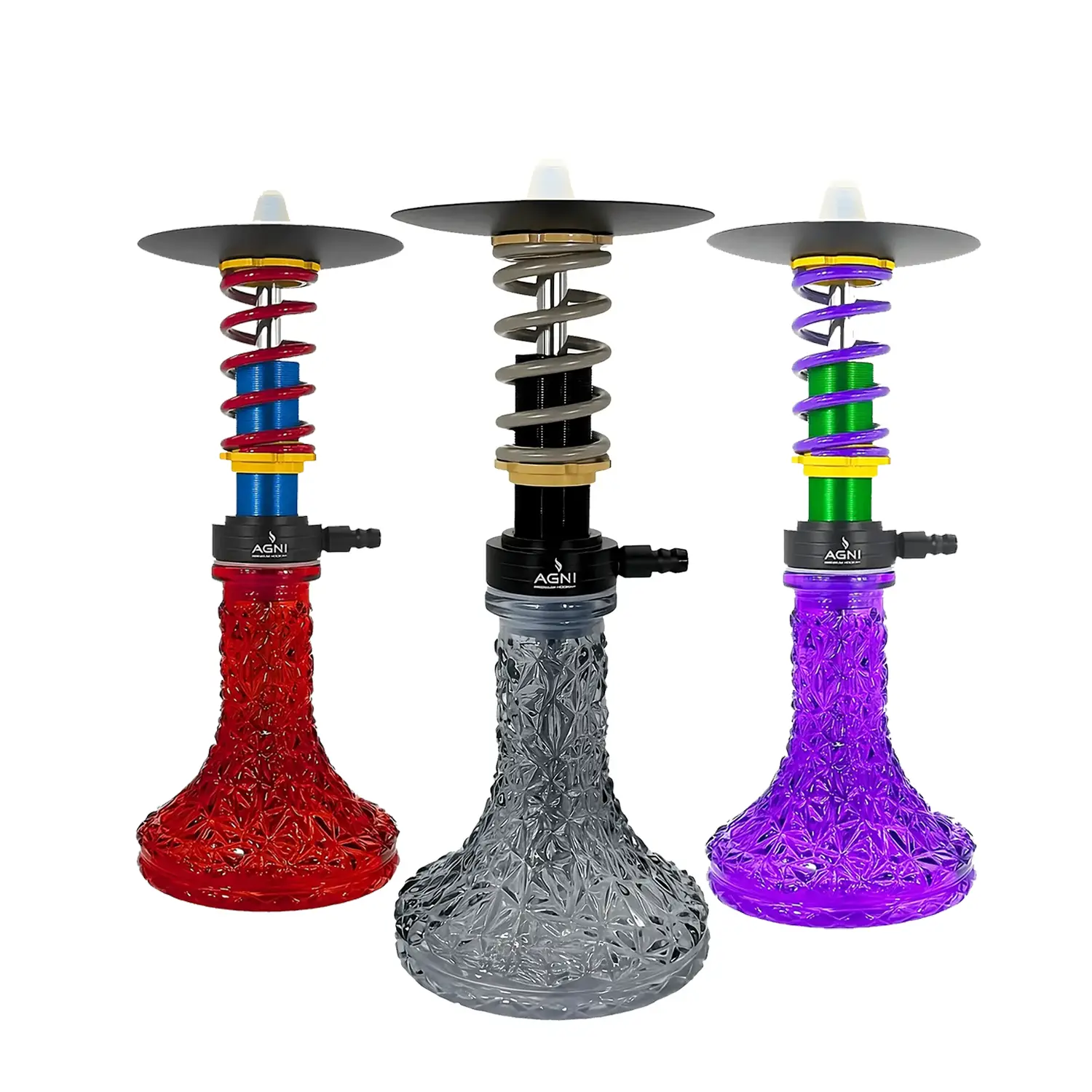 Agni Hookah F1 Premium Masterbox 5% Off