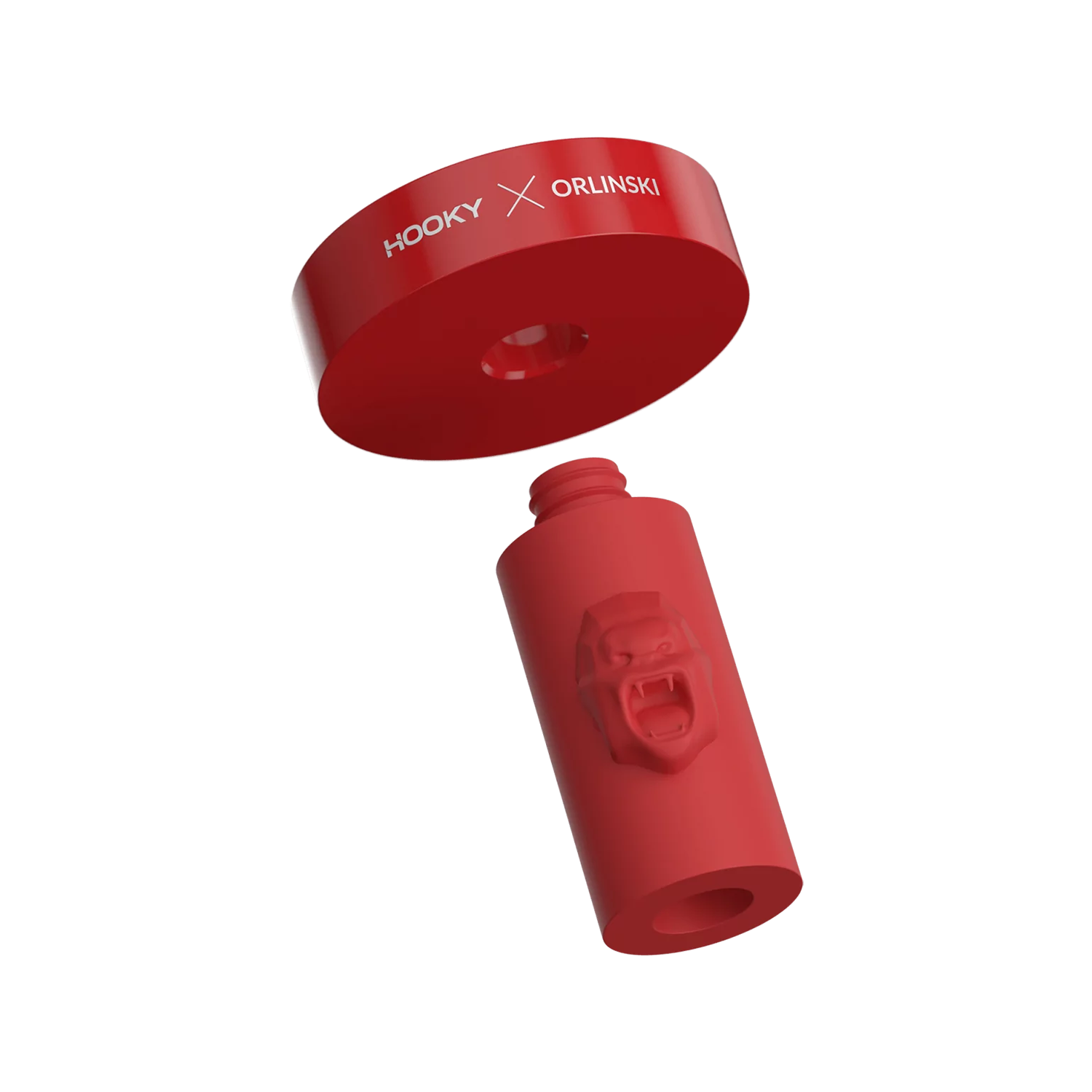 HOOKY - HEAD ORLINSKI RED - Image 4