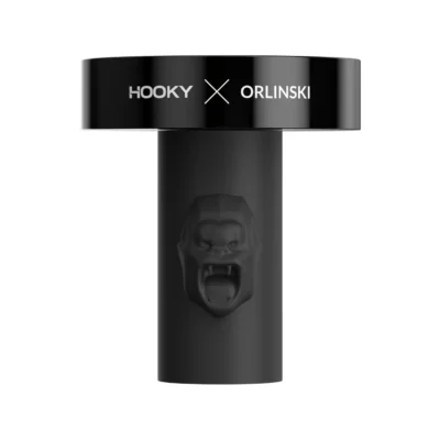 HOOKY - HEAD BLACK