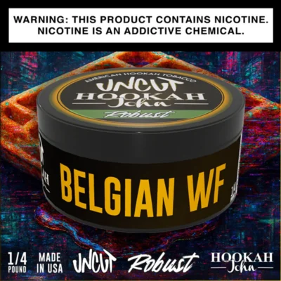 Uncut Robust Tobacco 1/4 lb